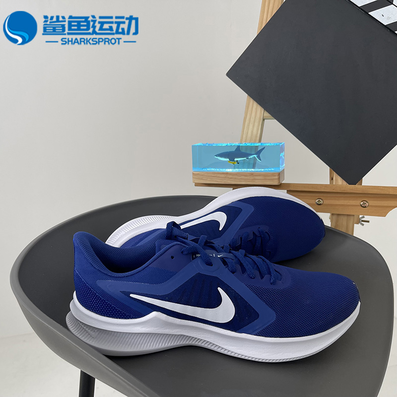 Nike/耐克正品夏季新款男子透气轻便运动跑步鞋CI9981-401 - 图0