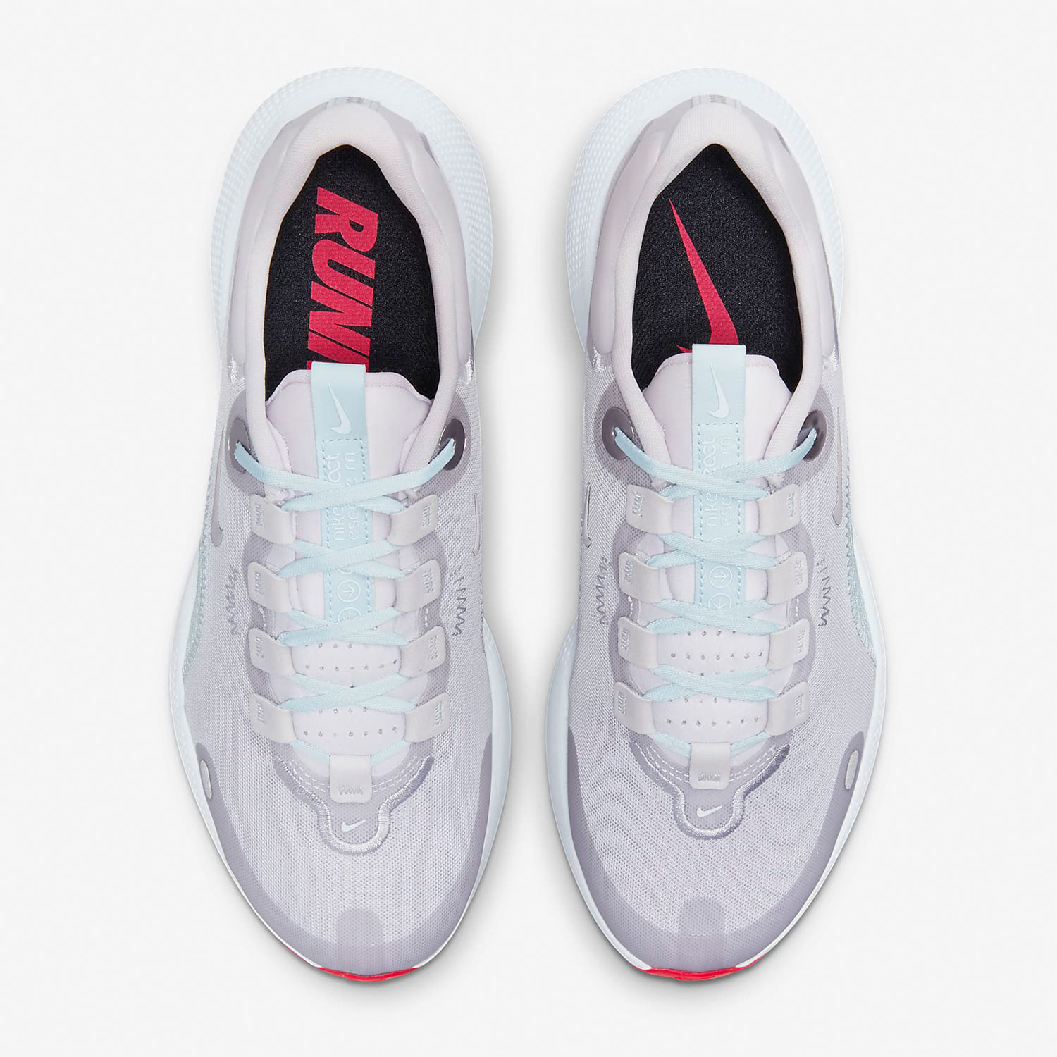 Nike/耐克正品REACT ESCAPE RN女子轻便舒适跑步鞋CV3817-501 - 图1