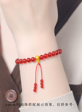 老克勒古法黄金鸢尾花福字三通