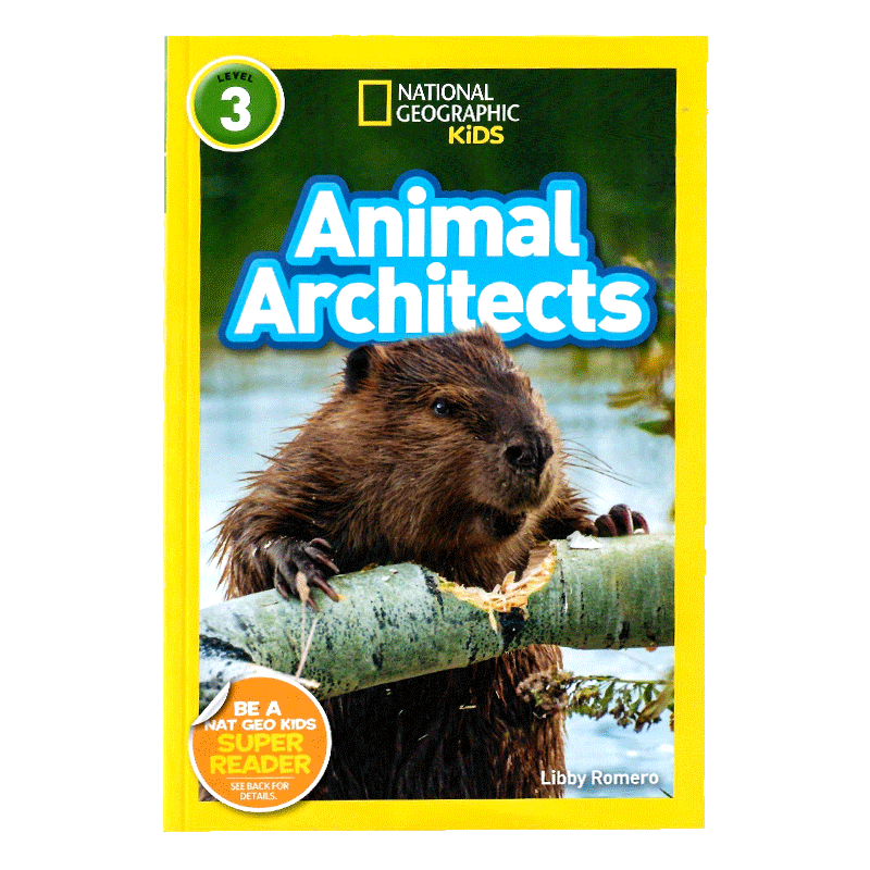 【三阶段】英文版美国国家地理儿童版英语分级阅读杂志L3 National Geographic Kids  /100 Facts About  Dogs 幼儿动物小百科 - 图3