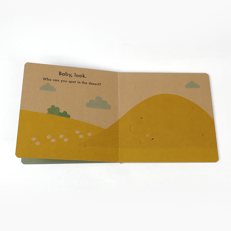 我爱我的世界环保触摸翻翻书Ladybird Baby Touch: I Love My World playbook 0-2岁Peekaboo躲猫猫Rainbow彩虹婴儿早教babytouch - 图2