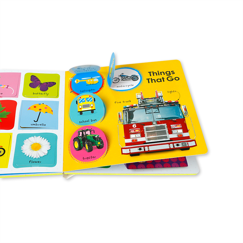 学乐Scholastic Early Learners First 100 Words幼儿Touch and Feel触摸书Baby英语词汇词典Explore入门单词Flashcards英文原版 - 图2