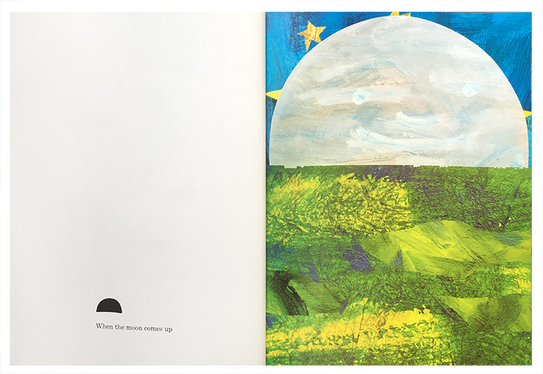 英文原版 The Secret Birthday Message 神秘生日礼物绘本 作者 Eric Carle 卡尔爷爷 出版社 HarperCollins+音频 趣味进口英语书 - 图1