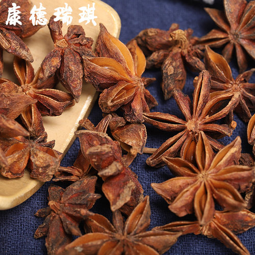 满39包邮八角茴香50克八角桂皮香叶大料大茴香香料调料卤料火锅料 - 图2