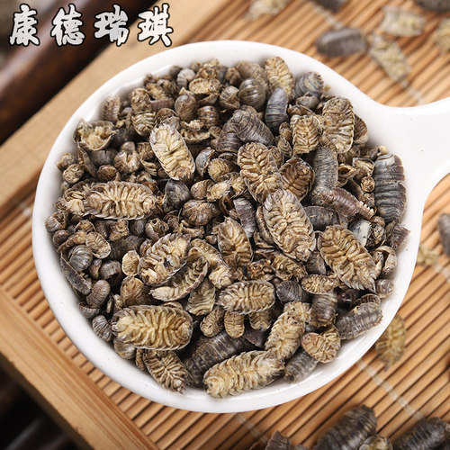 鼠妇虫中药材250克潮虫地虱鼠负鼠姑干净无硫正品官方旗航店 - 图0