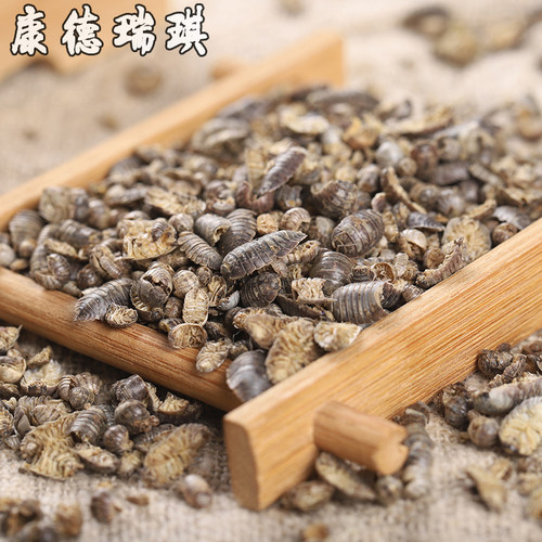 鼠妇虫中药材250克潮虫地虱鼠负鼠姑干净无硫正品官方旗航店 - 图2