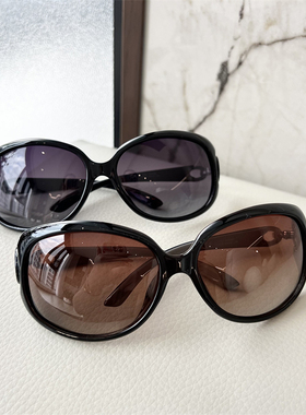 复古偏光遮脸显脸小蛤蟆墨镜