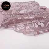 Кружевные сексуальные летние цветные трусы, средняя посадка