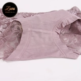 Кружевные сексуальные летние цветные трусы, средняя посадка