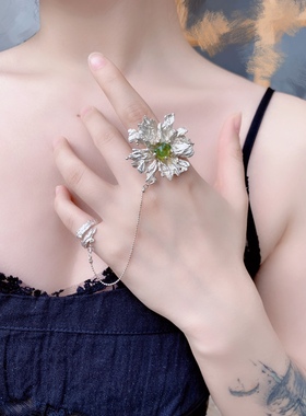 tinymoments原创设计银饰女