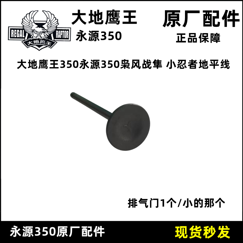 永源宝雕350小忍者战隼地平线双缸摩托车发动机凸轮气门顶杆油封-图3