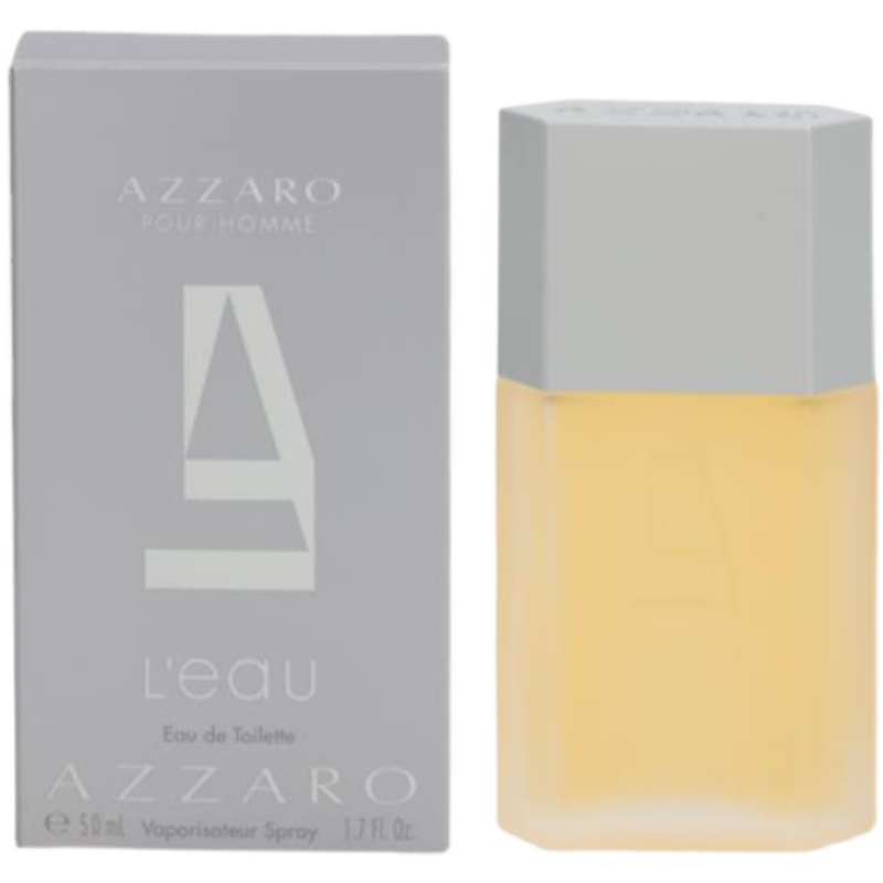 AZZARO阿莎罗同名男士淡香水 EDT 50ml-图3