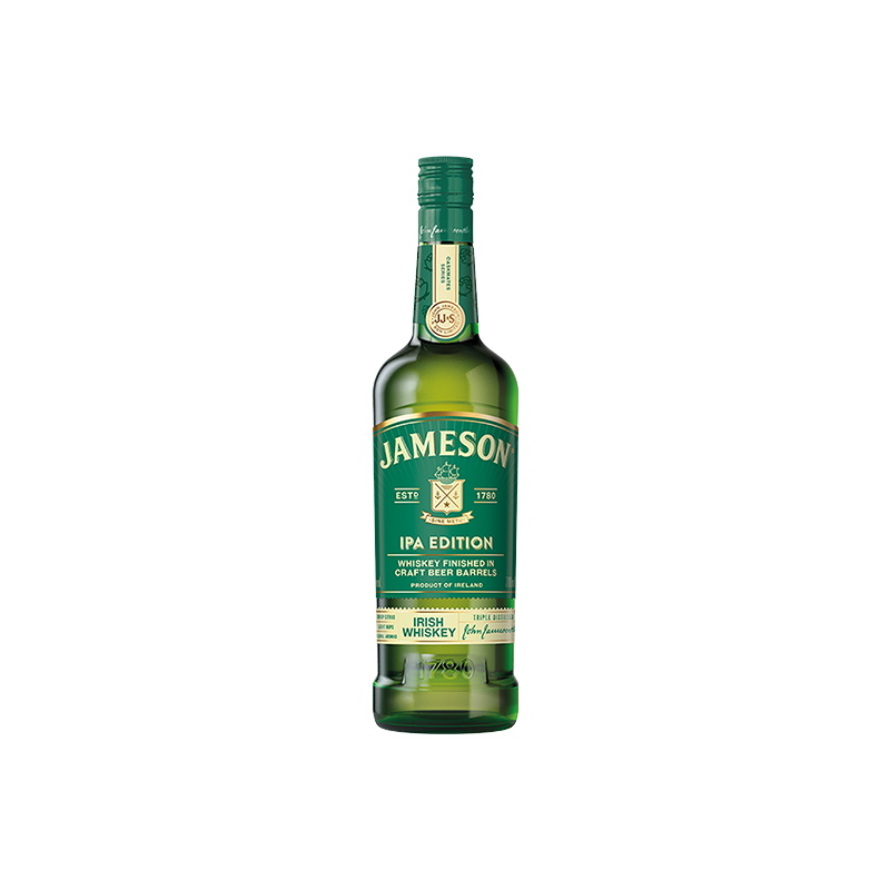 jameson尊美醇ipa精酿啤酒桶咖啡 保乐力加威士忌/Whiskey