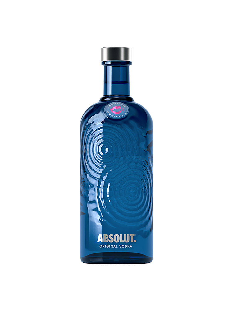 absolut vodka绝对伏特加2021烈酒 保乐力加伏特加/Vodka