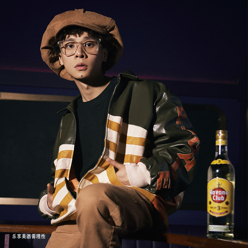 mojito莫吉托哈瓦纳俱乐部朗姆酒 保乐力加朗姆酒/Rum