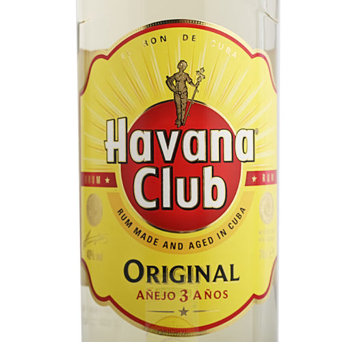【官旗正品】Havana Club哈瓦纳俱乐部3年朗姆酒鸡尾酒700ml基酒 - 图2