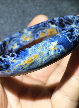 猫眼闪猫眼彼得石手镯纳米比亚料