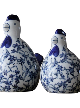 摆件仿古风客厅工艺品