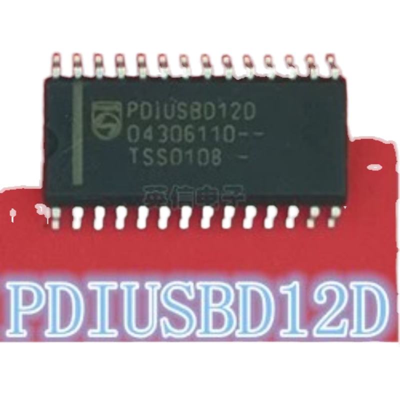 PDIUSBD12D SOP28 7.2MM - 图0