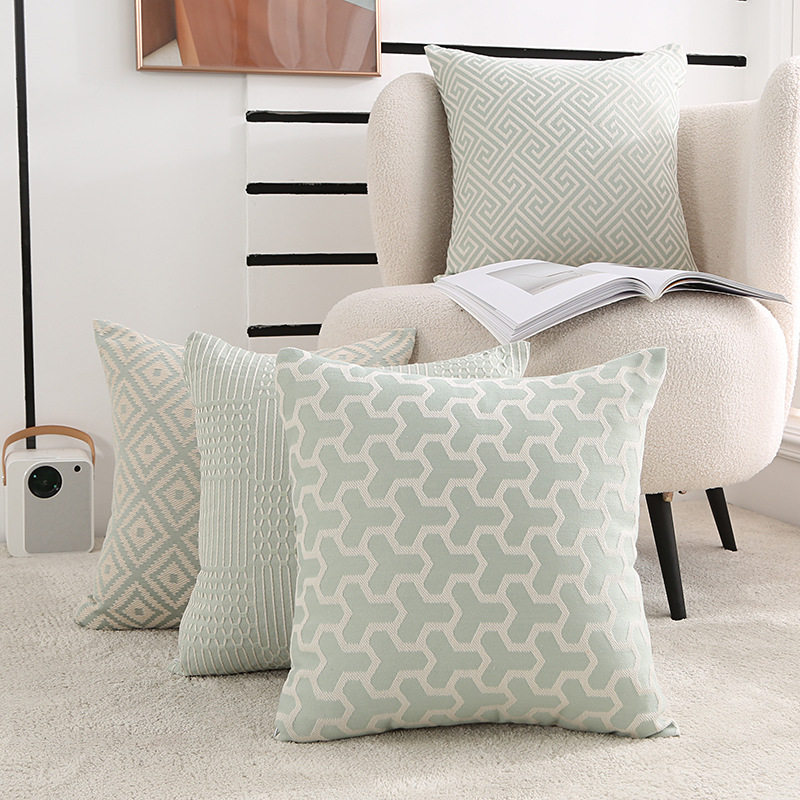 沙发靠垫抱枕客厅阳台飘窗大靠枕靠背样板间现代高级新款大咕臣套,淘宝优惠券,粉丝福利购,淘宝优惠卷