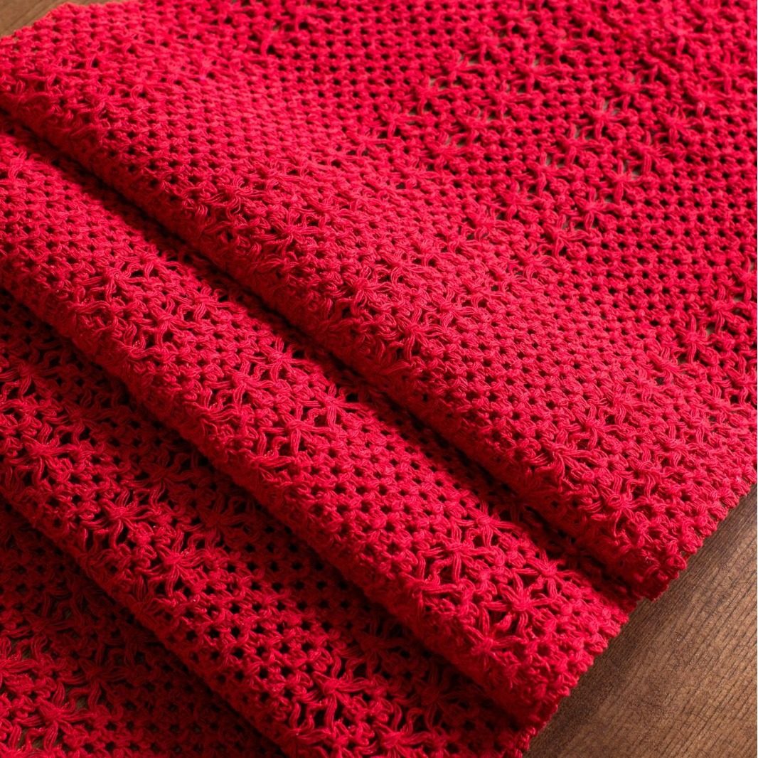 圣诞节新年喜庆氛围感桌旗餐桌装饰布置茶几电视柜长条红色桌台布,淘宝优惠券,粉丝福利购,淘宝优惠卷