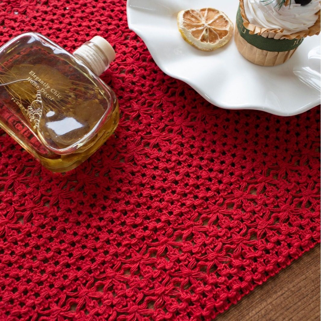 圣诞节新年喜庆氛围感桌旗餐桌装饰布置茶几电视柜长条红色桌台布,淘宝优惠券,粉丝福利购,淘宝优惠卷