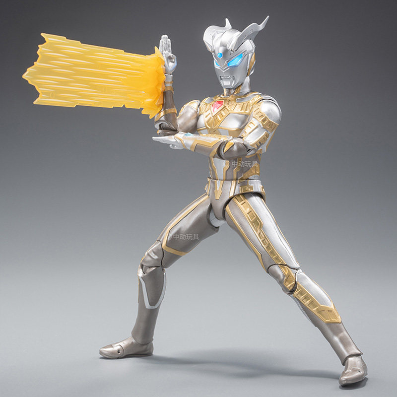 闪耀赛罗奥特曼新款玩具手办中动高端正版模型儿童男2026生日礼物,淘宝优惠券,粉丝福利购,淘宝优惠卷