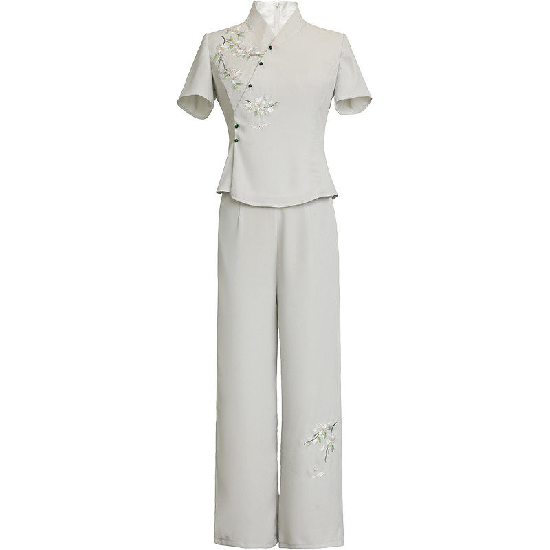  秀观唐服饰上衣