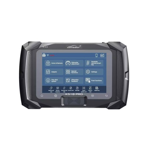 Lonsdor K518 PRO Full Version All In One Key Programmer - 图3