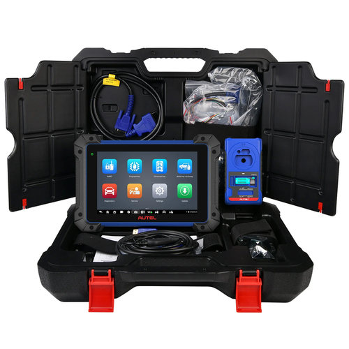 Autel MaxiIM IM608 PRO II with IMKPA G-Box3 APB112 - 图0