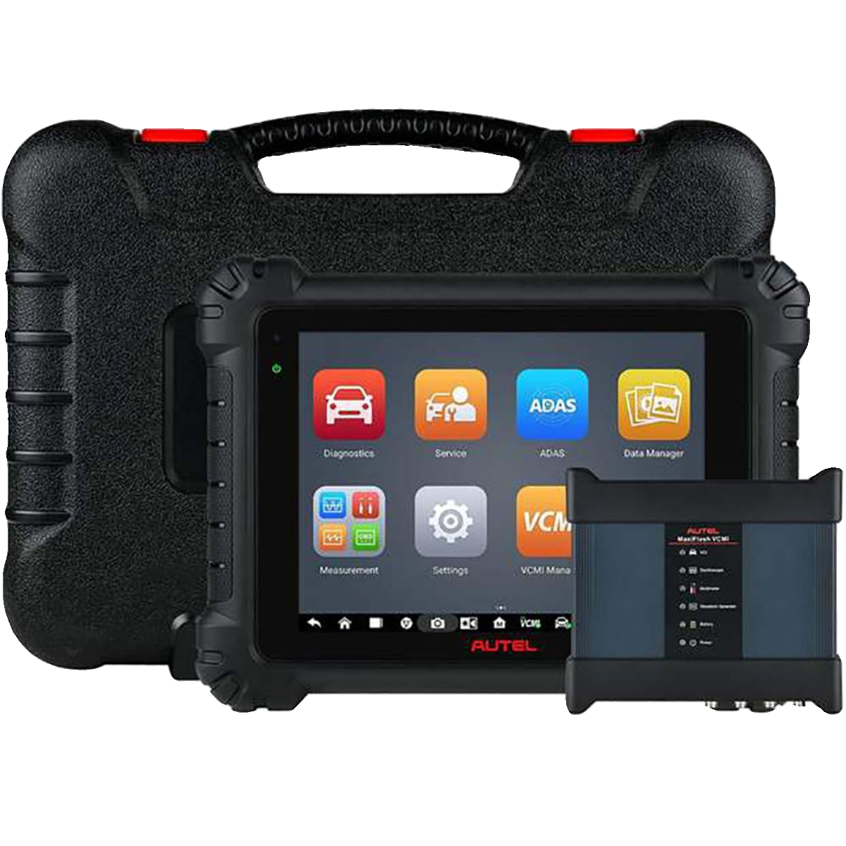 Autel Maxisys MS919 Tablet Maxiflash VCMI 道通诊断仪 海外版 - 图3