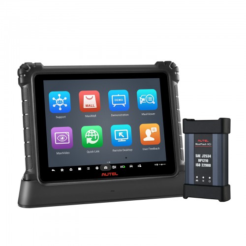 Autel MaxiCOM Ultra Lite S Diagnostic With MaxiFlash VCI - 图1