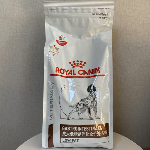 皇家狗粮LF22犬低脂易消化狗粮1.5kg 6kg胰腺炎处方粮狗粮成犬粮 - 图1