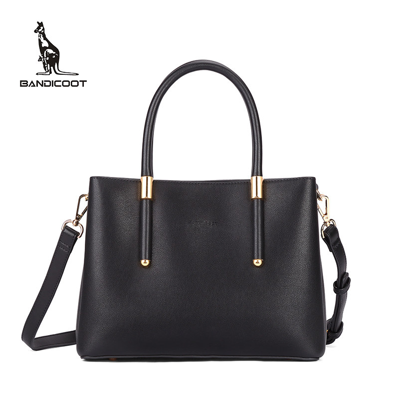 袋鼠上新2020新款夏季单肩手提包 时尚风格袋鼠女士包袋