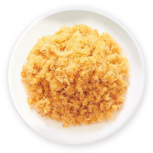 来伊份营养肉松点心营养食品零食小吃儿童宝宝拌饭即食原味零食 - 图3