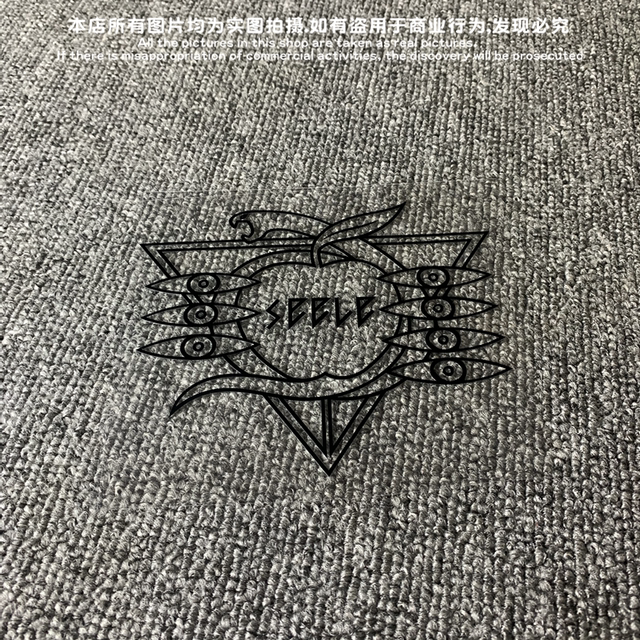 New century seele sticker car waterproof logo