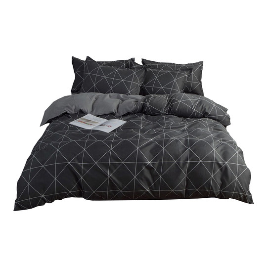 被子被芯枕头床垫全套装组合空调被春秋被冬季宿舍单人被褥三四六