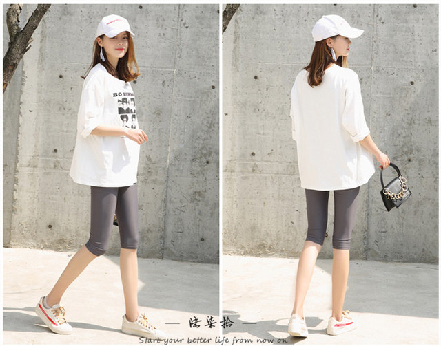 Quick-drying breathable sunscreen mesh versatile leggings