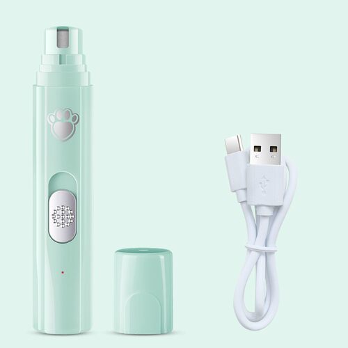 多功能猫咪剪刀狗狗指甲剪宠物新手LED灯指甲钳刀磨甲神器照血线 - 图3