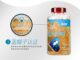Fish Oil Soft Capsule Omega 3 Blood Lipids ຄວາມດັນເລືອດສູງ