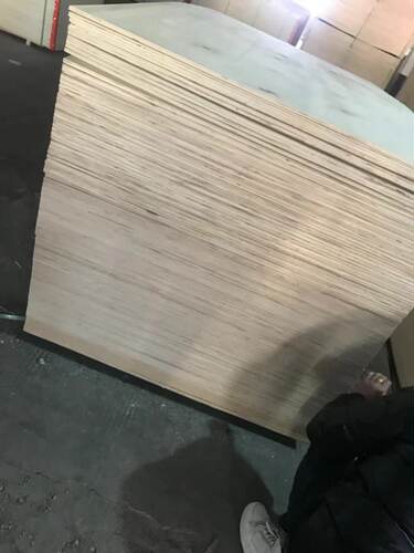 包装板多层板沙发板杨木板胶合板包装箱木箱专用异形板木工板托盘 - 图2