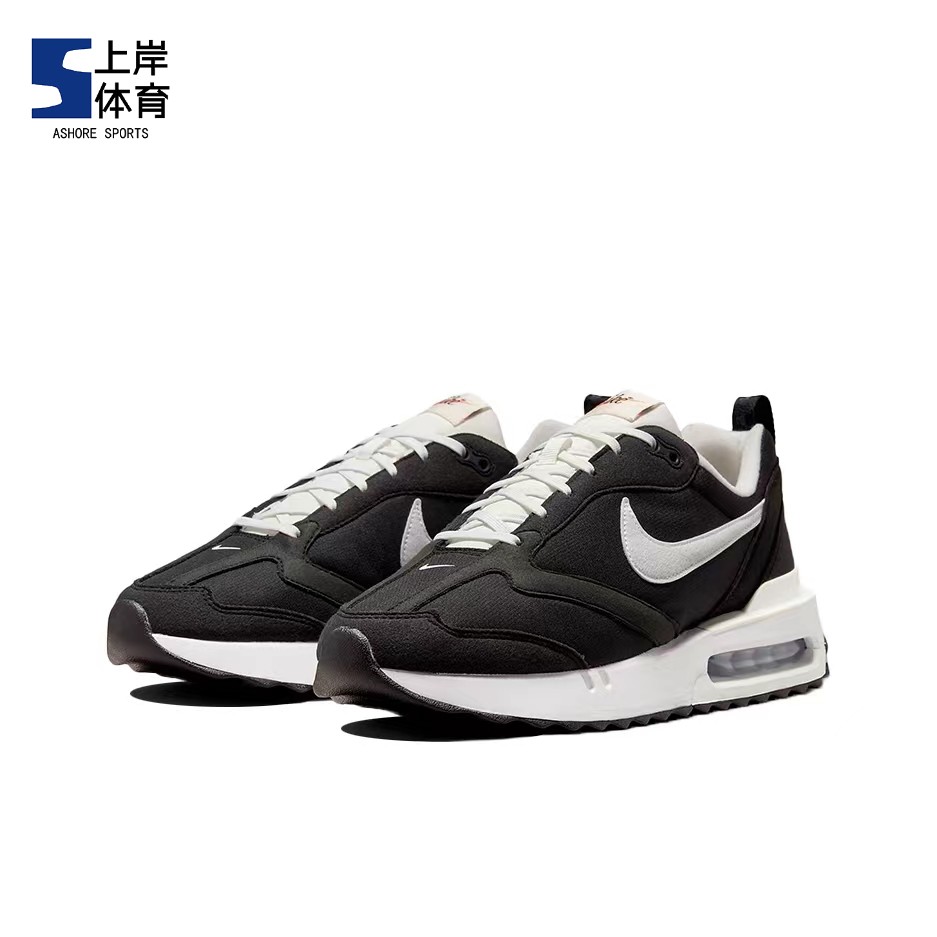 Nike/耐克 Air Max Dawn男女同款减震休闲运动跑步鞋 DJ3624-001 - 图3