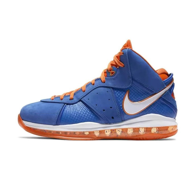 Nike/耐克 LeBron 8 QS 詹姆斯LBJ8 男子实战篮球鞋 CV1750-400 - 图3