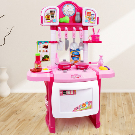 kitchen play set for 9 year old