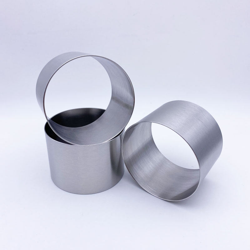 3寸慕斯圈不锈钢加高小号蛋糕模具喜饼鸡蛋汉堡模烤面包圈直径8CM,淘宝优惠券,粉丝福利购,淘宝优惠卷