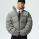 MEDM new flame lace casual down jacket