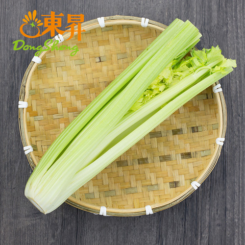 东升农场 供港西芹  芹菜 西芹新鲜轻食 养生 广州蔬菜 3/5斤包邮 - 图0