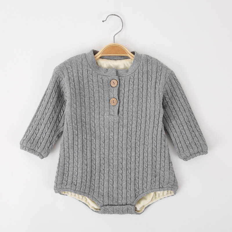  伊宝贝连身衣/爬服/哈衣