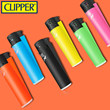 西班牙clipper可利福防风打火机充气直冲一次性男士打火机烟具
