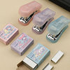 Guangbo Sanrio stapler small stapler